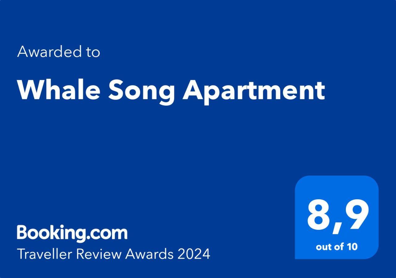Whale Song Apartment - With Private Parking ラ・スペツィア エクステリア 写真
